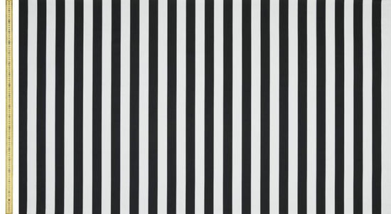 SM Monochrome Stripe Cushions
