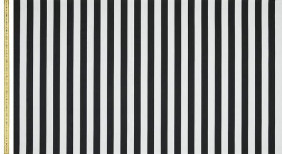 SM Monochrome Stripe Door Stops