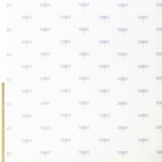 SM Dragonfly Sateen White Samples