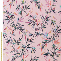 SM Bamboo Velvet Soft Pink Upholstered Pelmets