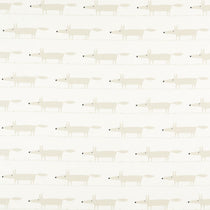 Midi Fox Snow 121092 Curtain Tie Backs