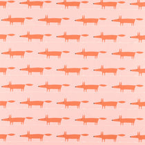 Midi Fox Milkshake Rose 121093 Fabric by the Metre