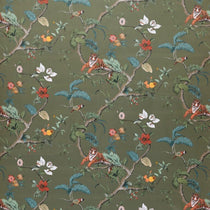 Bengal Olive Pillows Bengal Olive Pillows
