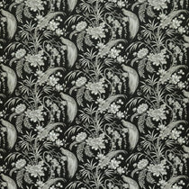 Botanist Ebony Upholstered Pelmets