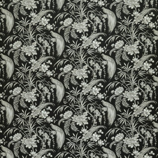 Botanist Ebony Bed Runners