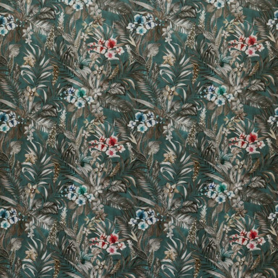 Kew Teal Bed Runners