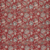 Prunella Crimson Cushions