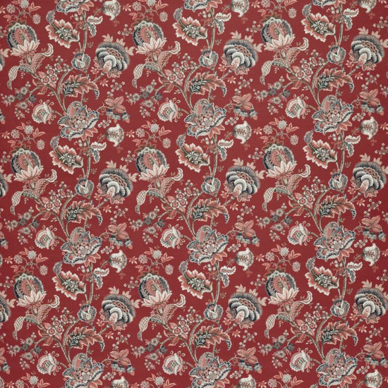 Prunella Crimson Tablecloths