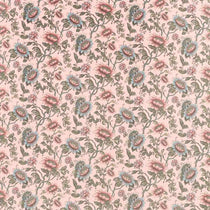 Tonquin Blush Velvet Lamp Shades