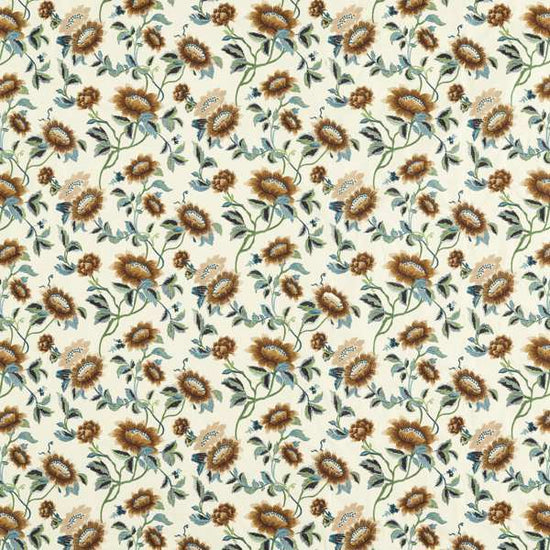 Tonquin Ivory Chartreuse Embroidery Samples