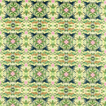 Wonderlust Tea Story Citron Velvet Curtains Wonderlust Tea Story Citron Velvet Curtains