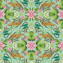 Menagerie Aqua Wallpapers