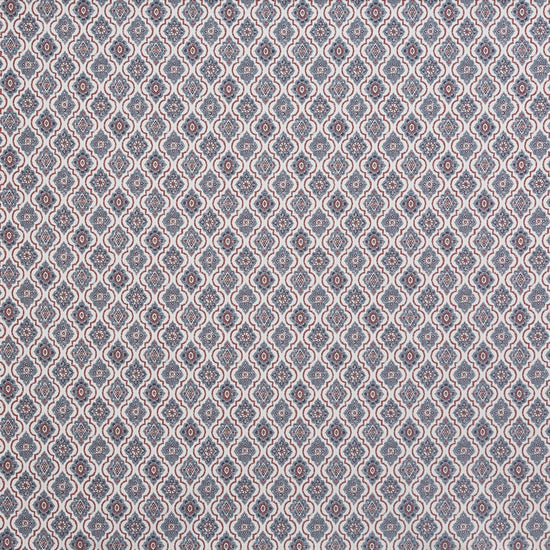 Salina Indigo Apex Curtains