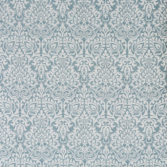 Tiana Indigo Apex Curtains