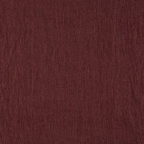 Nordic Linen Cranberry Curtains