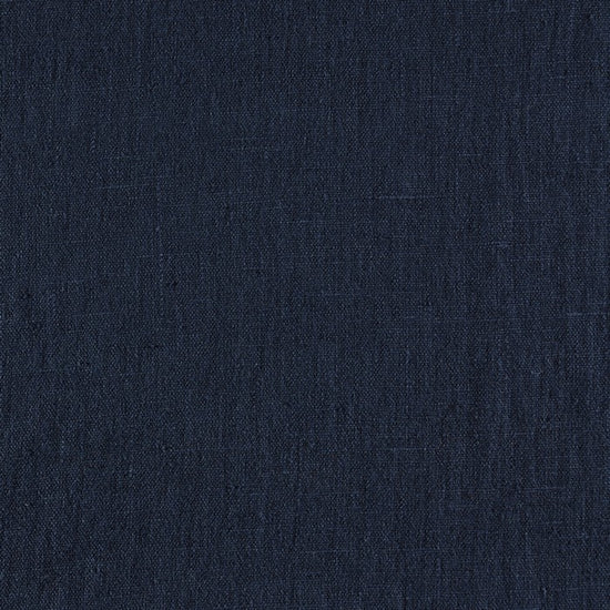 Nordic Linen Midnite Fabric by the Metre