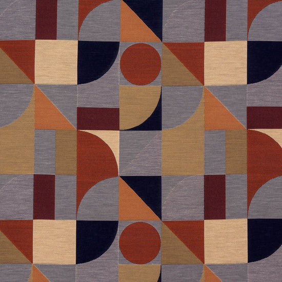 Adler Harlequin Curtains