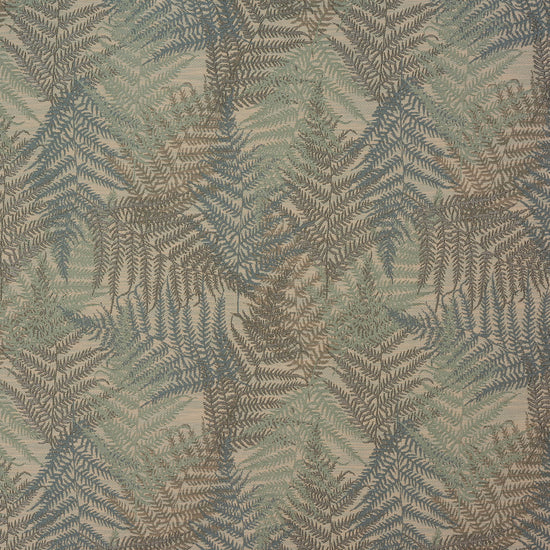 Andalusia Seafoam Curtains