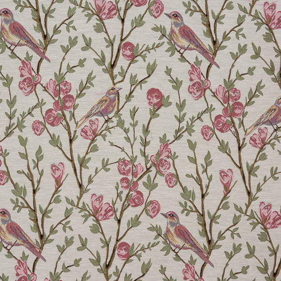 Audley Chintz Apex Curtains