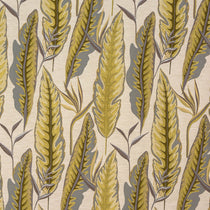 Brodsworth Ochre Curtains