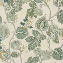 Chianti Seafoam Curtains