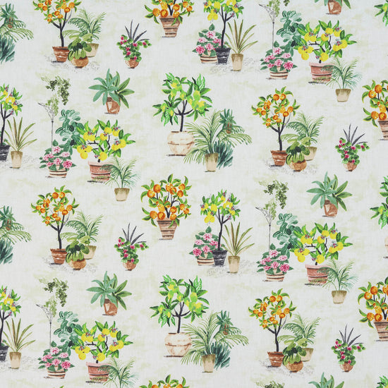 Gardenia Citrus Tablecloths