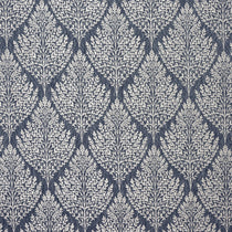 Genova Indigo Roman Blinds