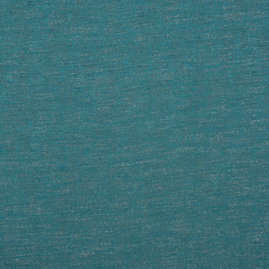 Glimmer Teal Upholstered Pelmets