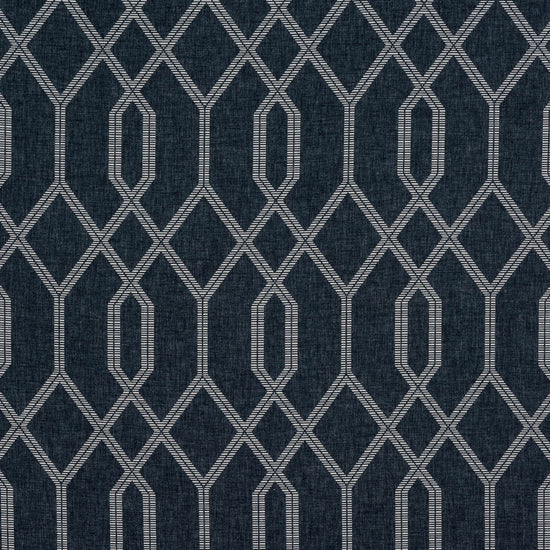 Highgrove Blue Fabric by the Metre