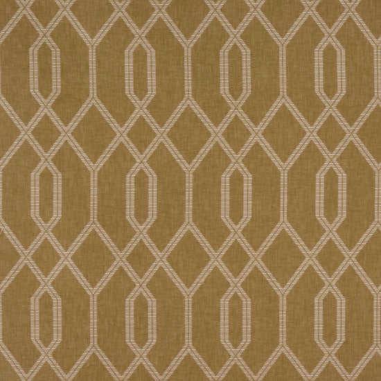 Highgrove Ochre Curtains