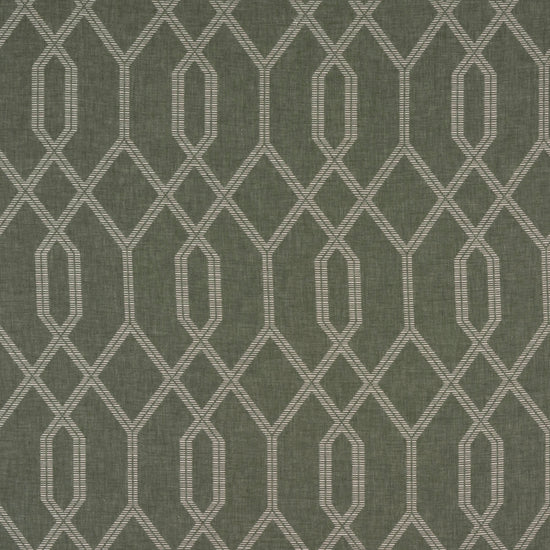 Highgrove Seafoam Roman Blinds