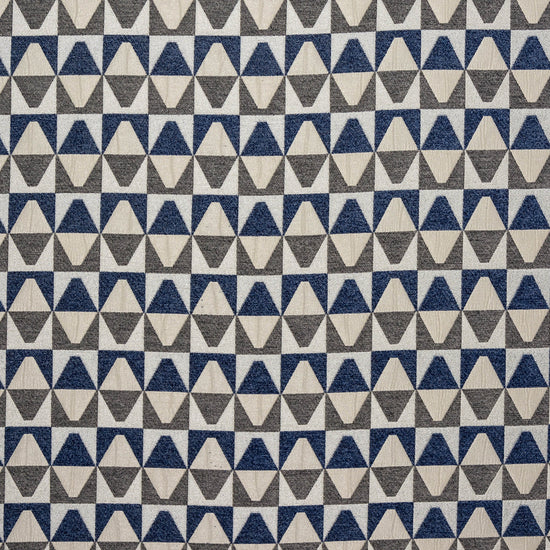 Kaleidoscope Indigo Bed Runners