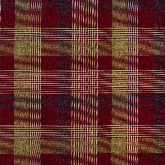 Katrine Carmine Cushions
