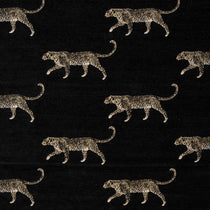 Leopard Noir Cushions Leopard Noir Cushions
