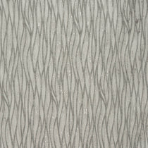 Linear Silver Fabric by the Metre
