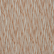 Linear Burnt Orange Box Seat Covers Linear Burnt Orange Box Seat Covers