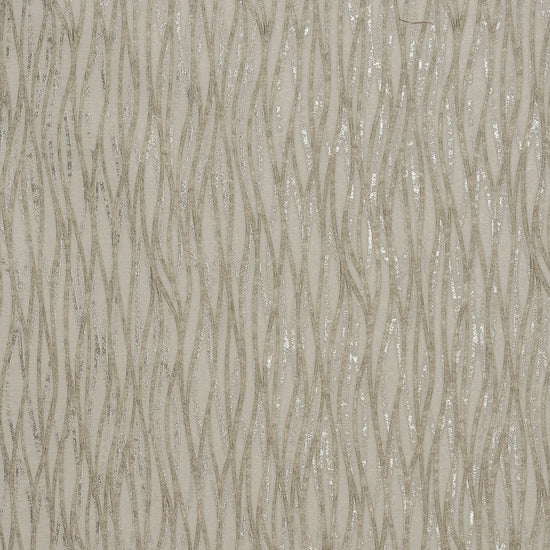 Linear Natural Curtains