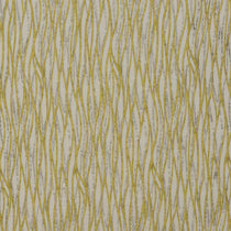 Linear Ochre Fabric by the Metre