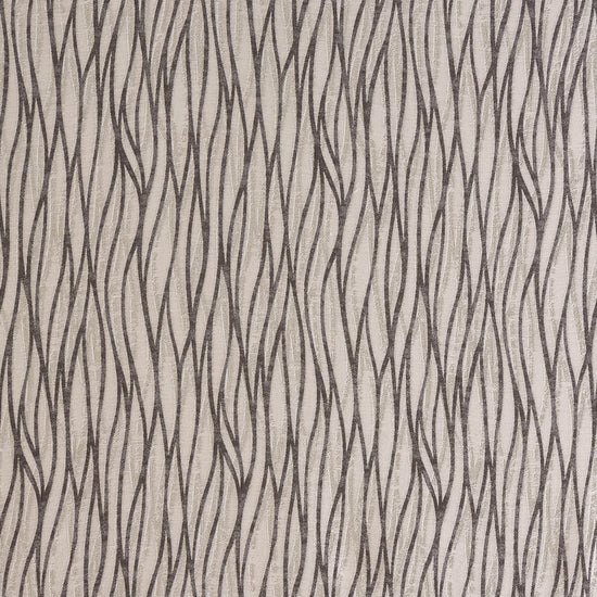 Linear Dove Fabric by the Metre