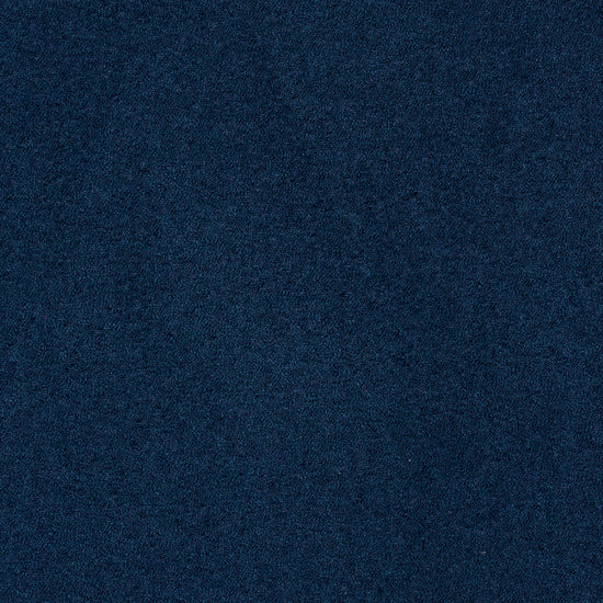 Lux Boucle Indigo Fabric by the Metre