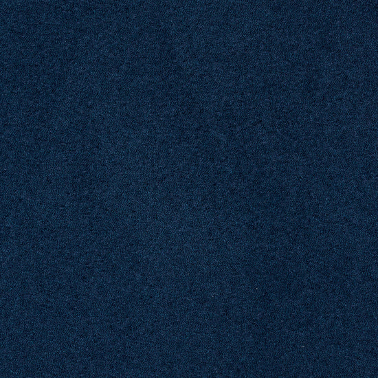 Lux Boucle Indigo Curtains