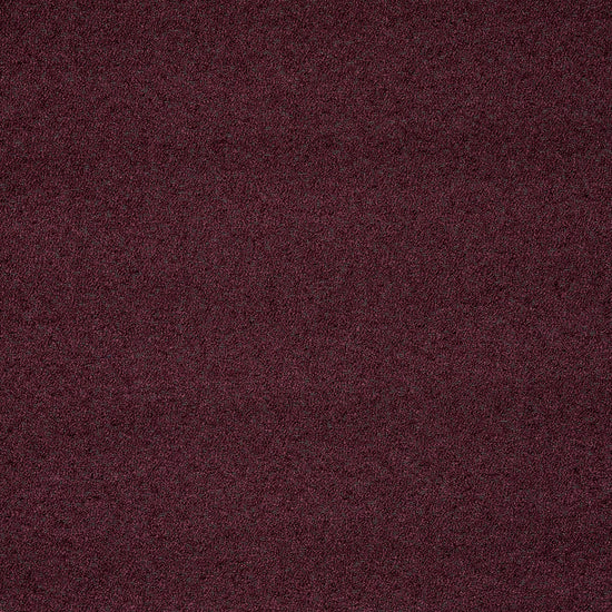 Lux Boucle Mulberry Upholstered Pelmets