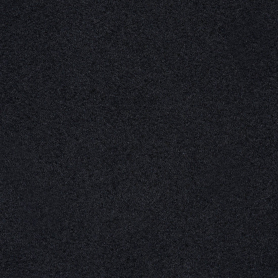 Lux Boucle Noir Upholstered Pelmets