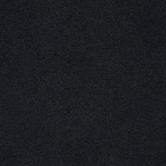 Lux Boucle Noir Fabric by the Metre