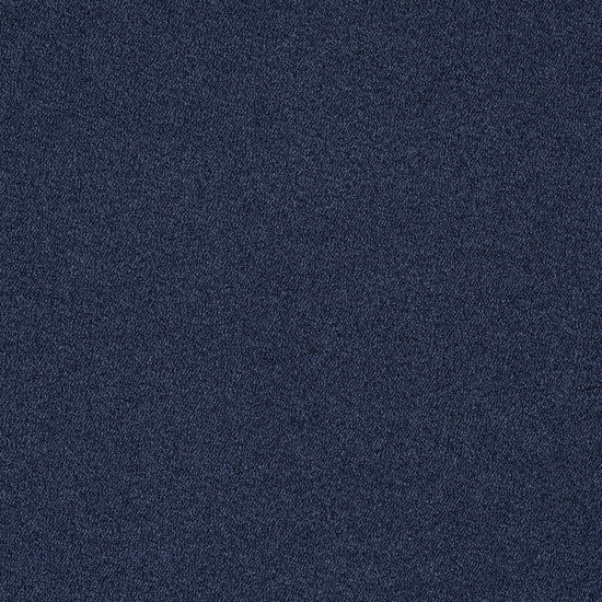 Lux Boucle Oxford Blue Apex Curtains