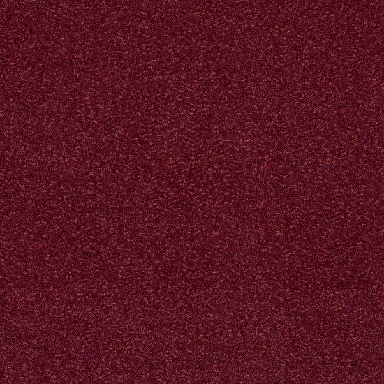 Lux Boucle Rosso Fabric by the Metre