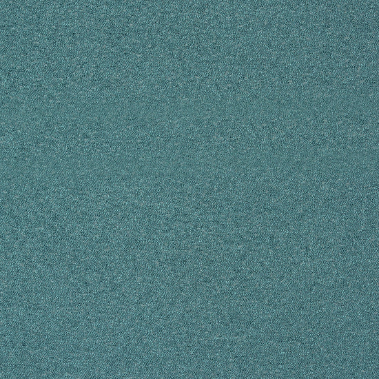 Lux Boucle Teal Pillows