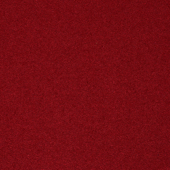 Lux Boucle Wine Upholstered Pelmets