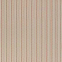 Maya Stripe Burnt Orange Box Seat Covers