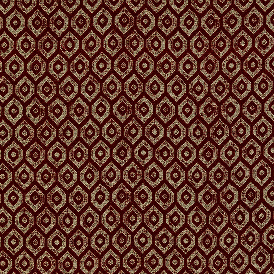 Mistral Rosso Curtains